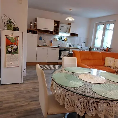 Appartement Orchidea Izola