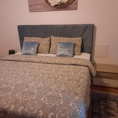 Appartement Orchidea